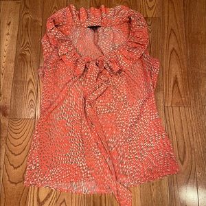 Banana Republic Pink Blouse